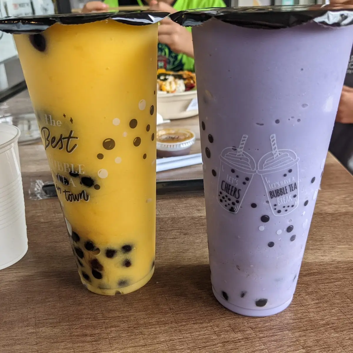 Mango Pineapple