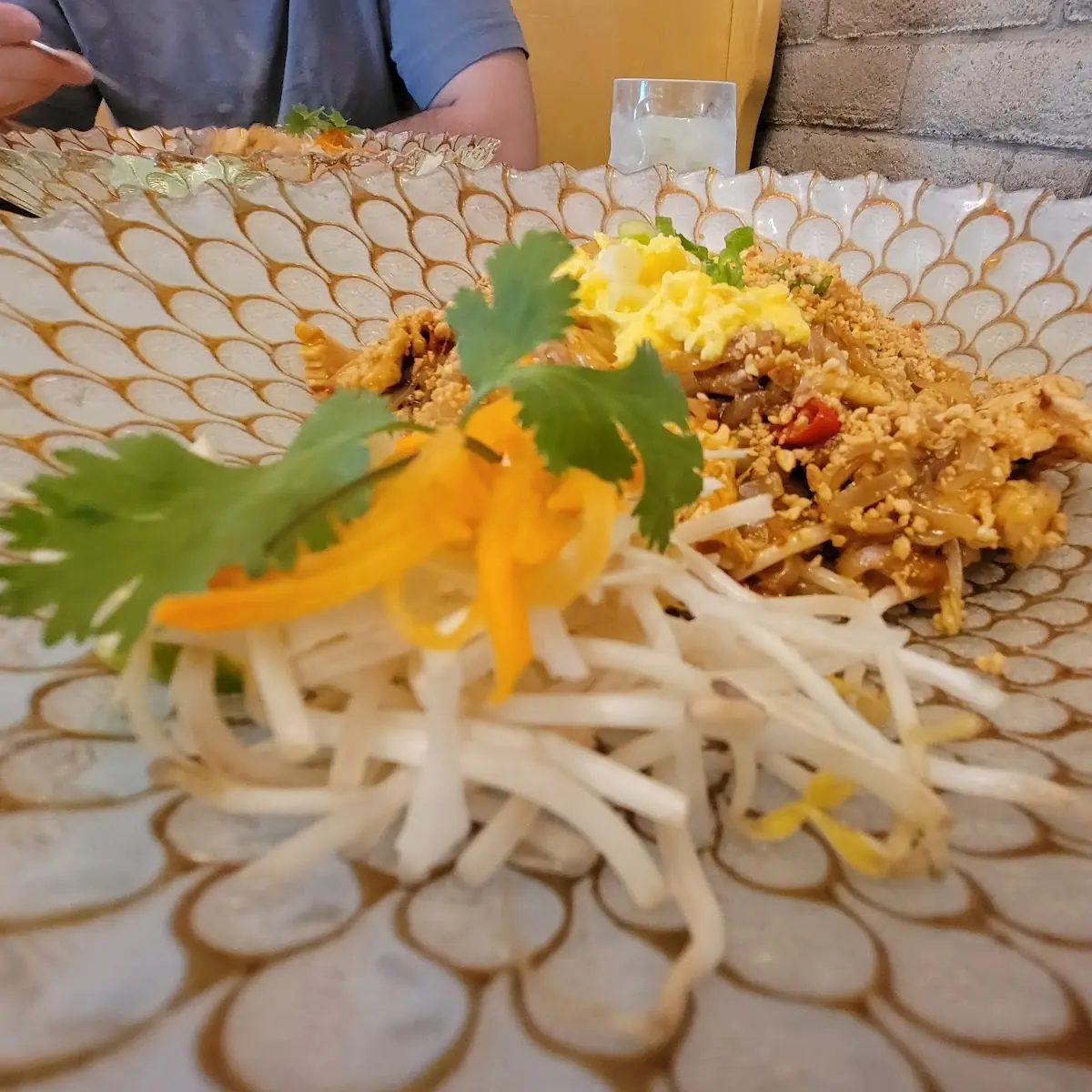 Chicken Pad Thai