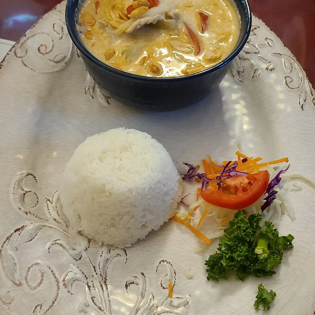Green Curry