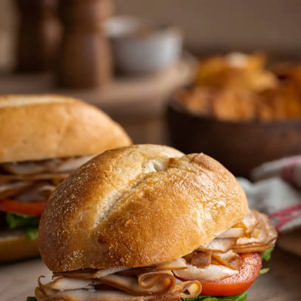 Spicy Italian Sub