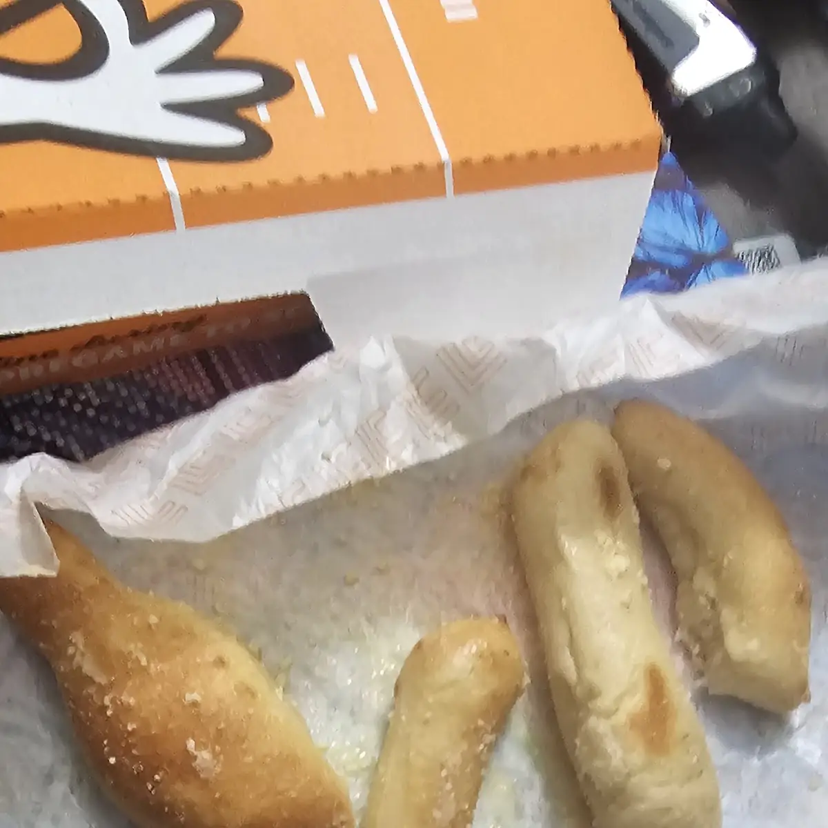 Crazy Bread