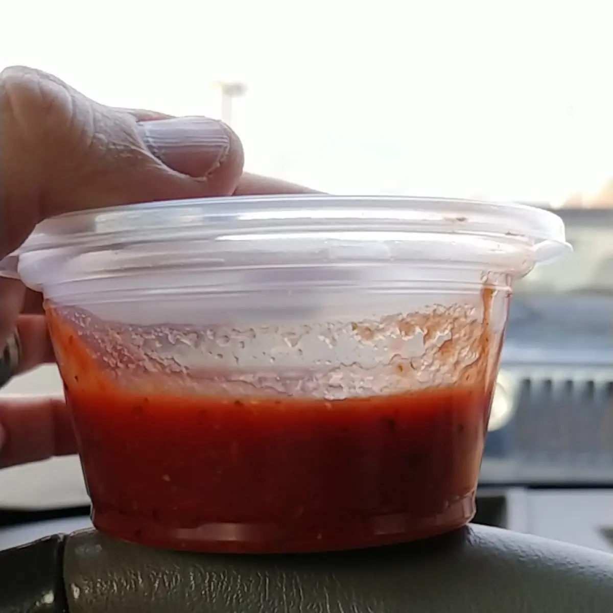 Crazy Sauce