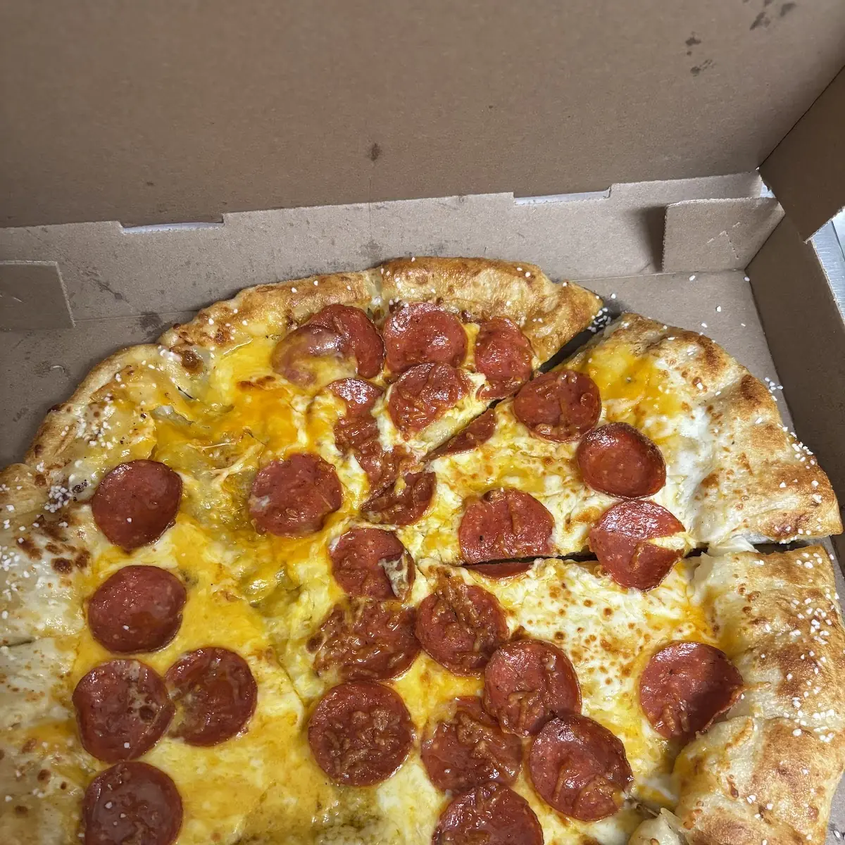Pepperoni Pizza