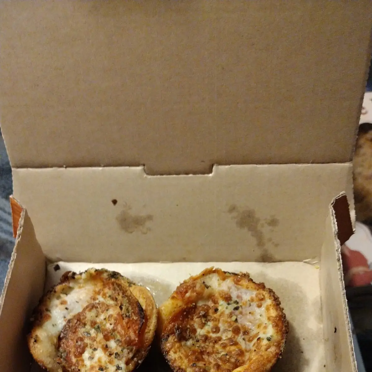 Pizza Puffs