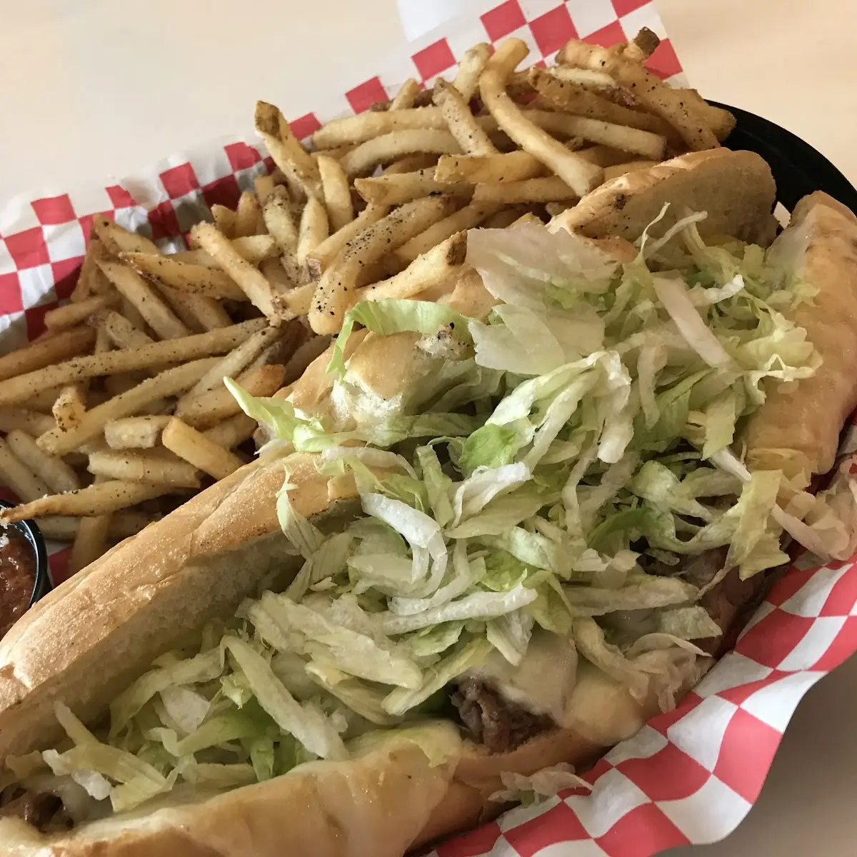 Philly Steak Sub