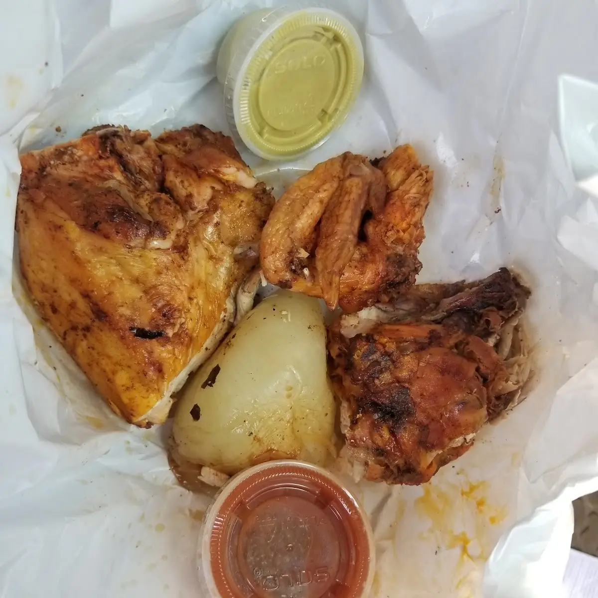 Pollo Asado