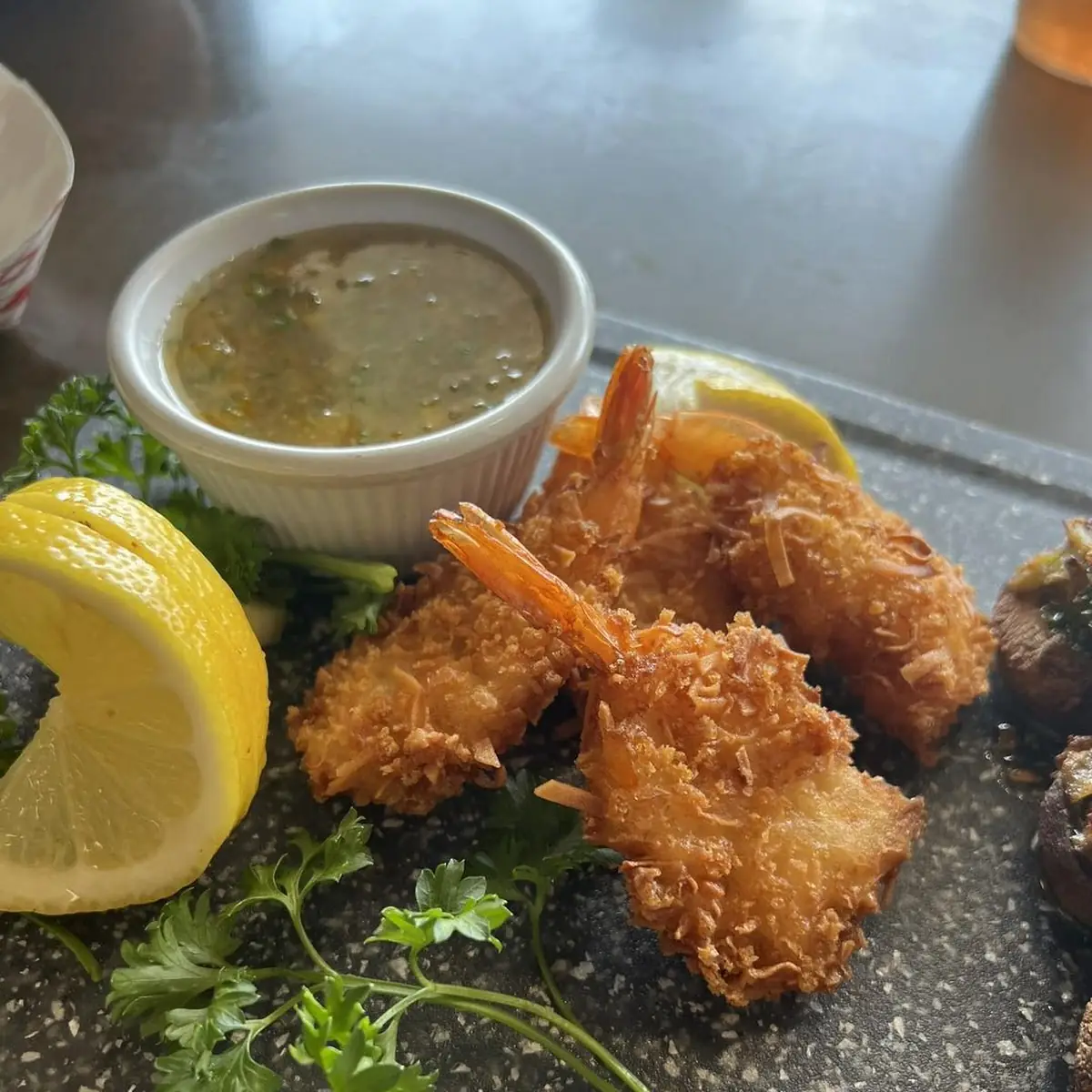 Coconut Shrimp