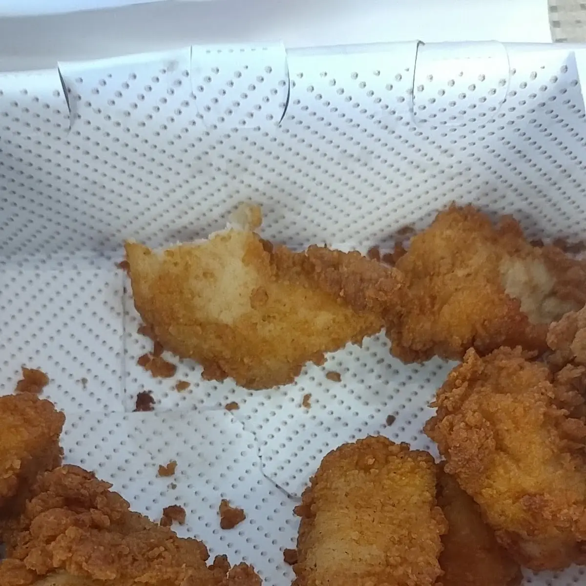 Fried Shrimp