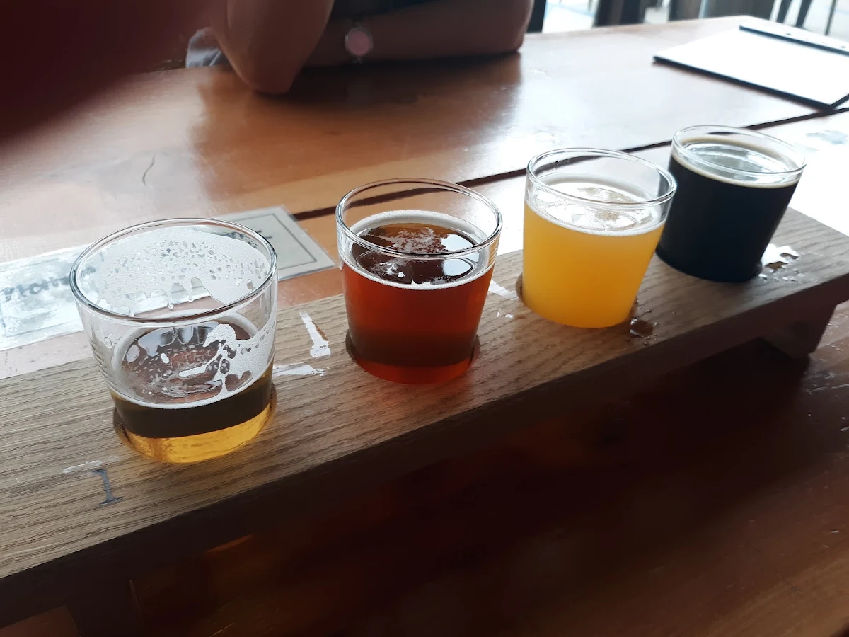 Beer Flight