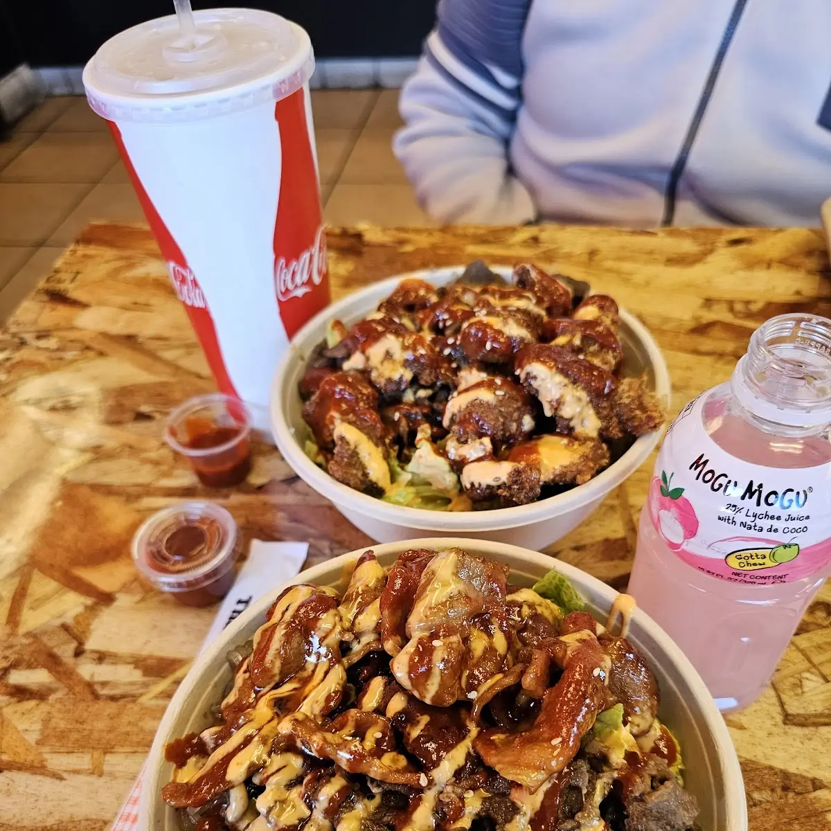 Bulgogi Burrito Mexicano