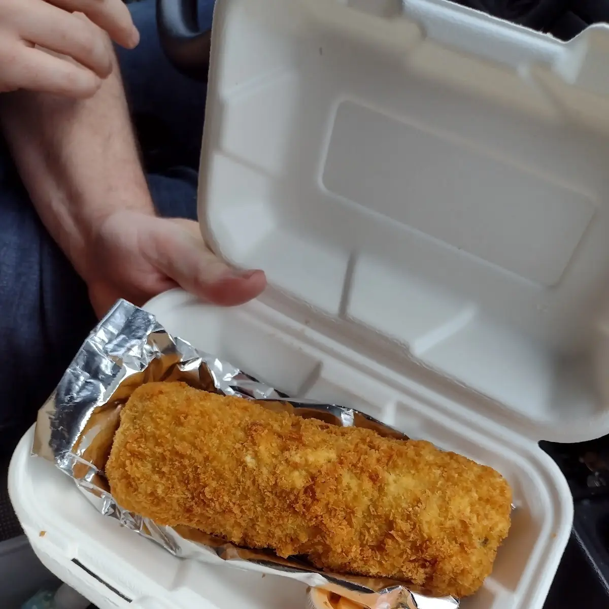 K Burrito