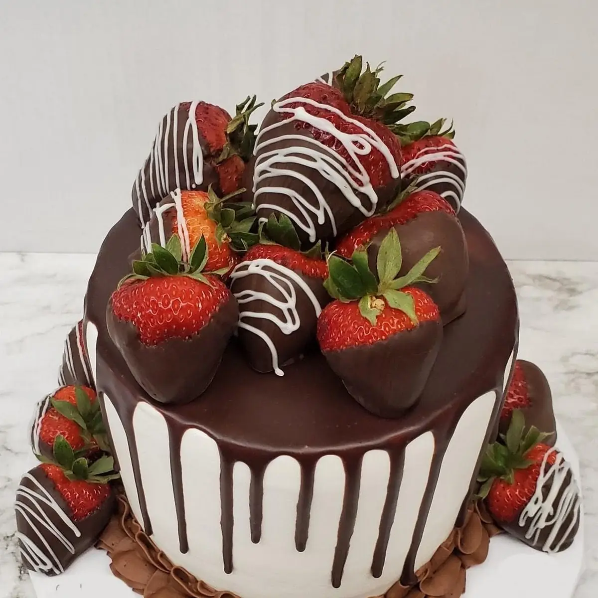 Chocolate Covered Strawberries