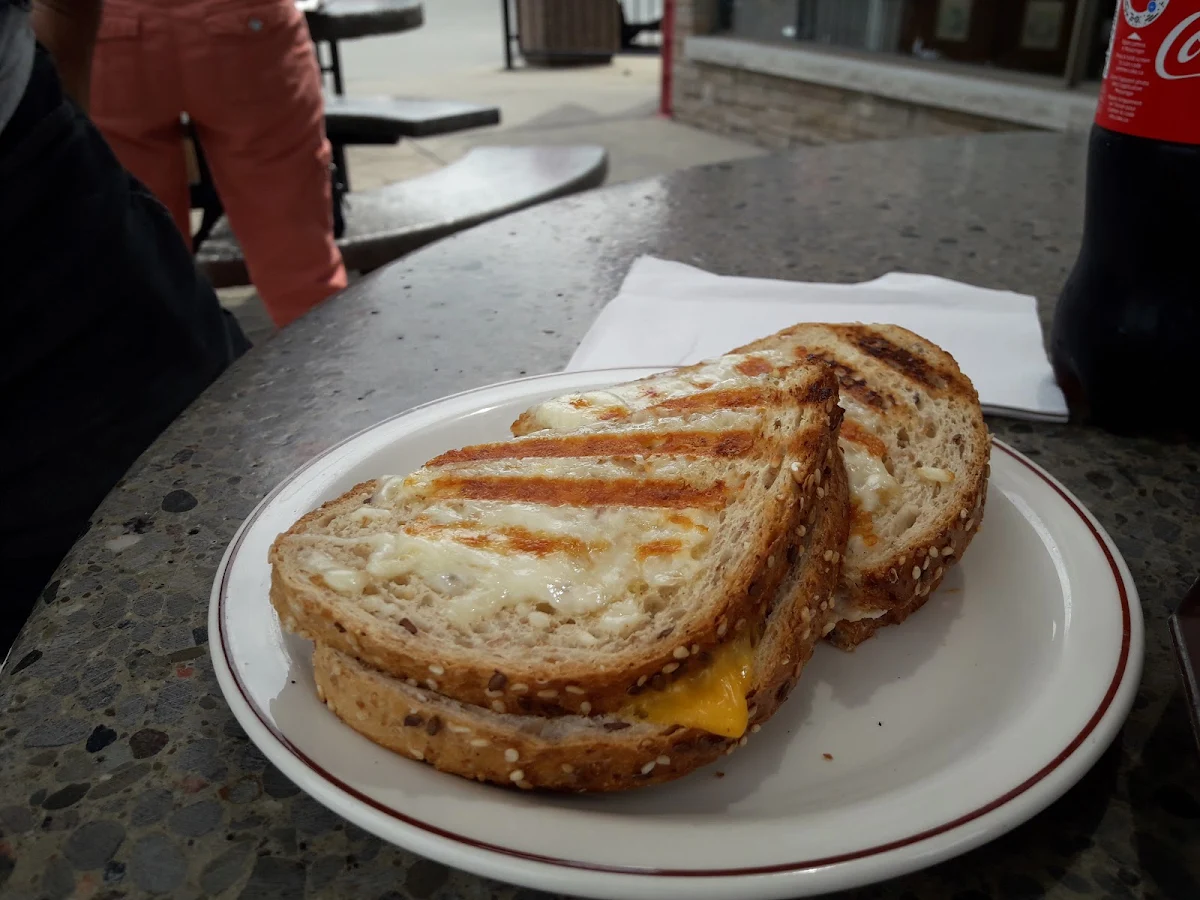 Tartines À la Dinde