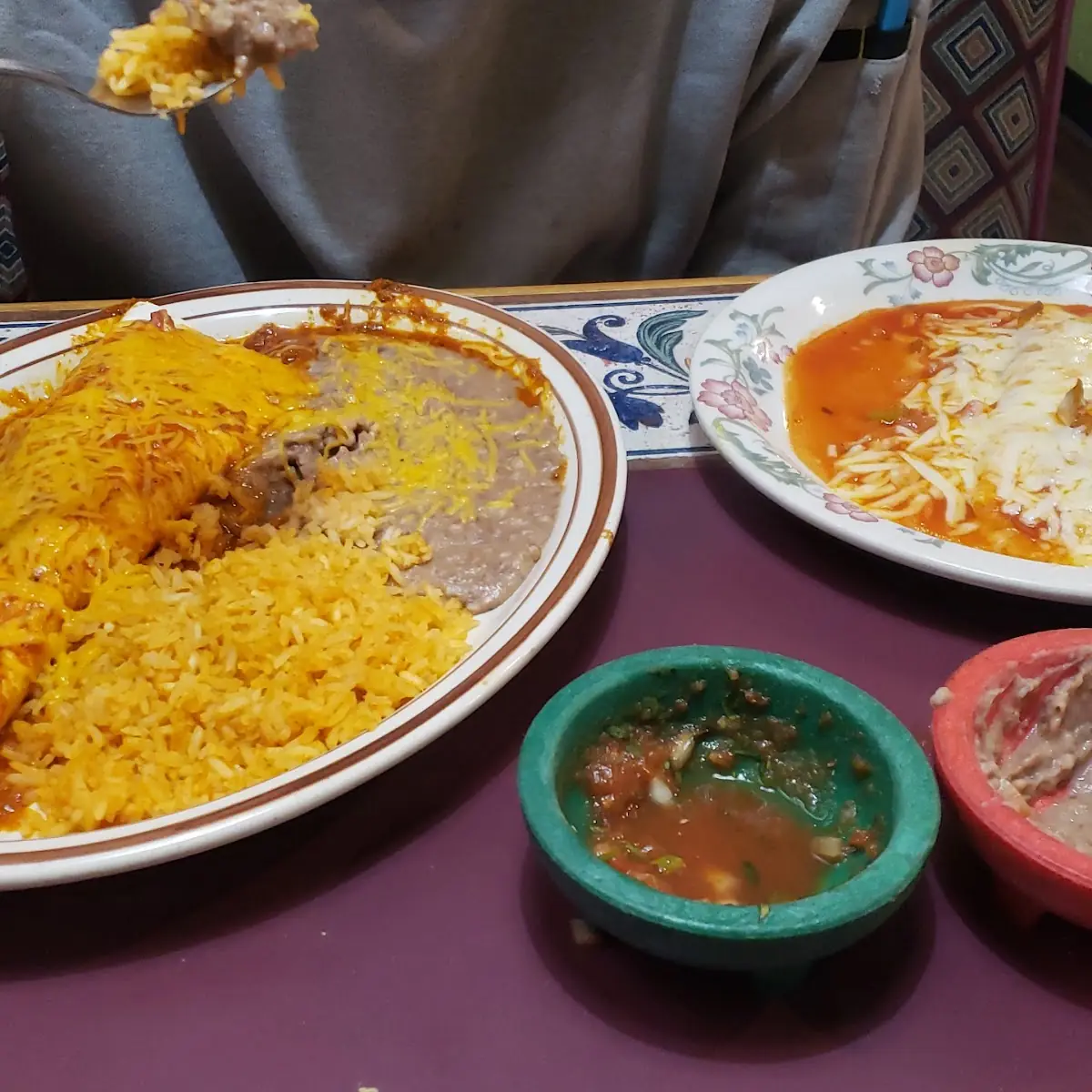 Burrito Colorado