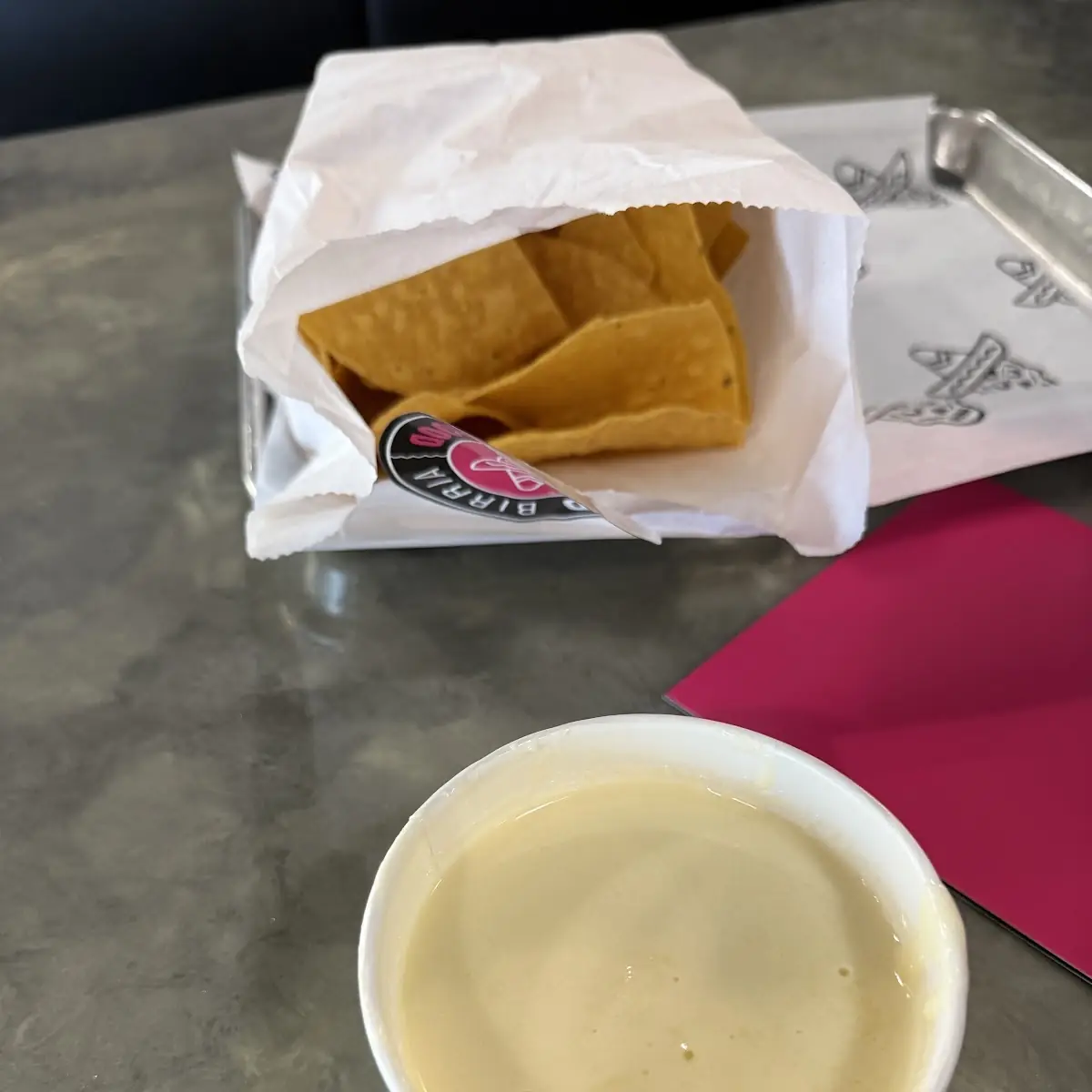 Cheese Dip