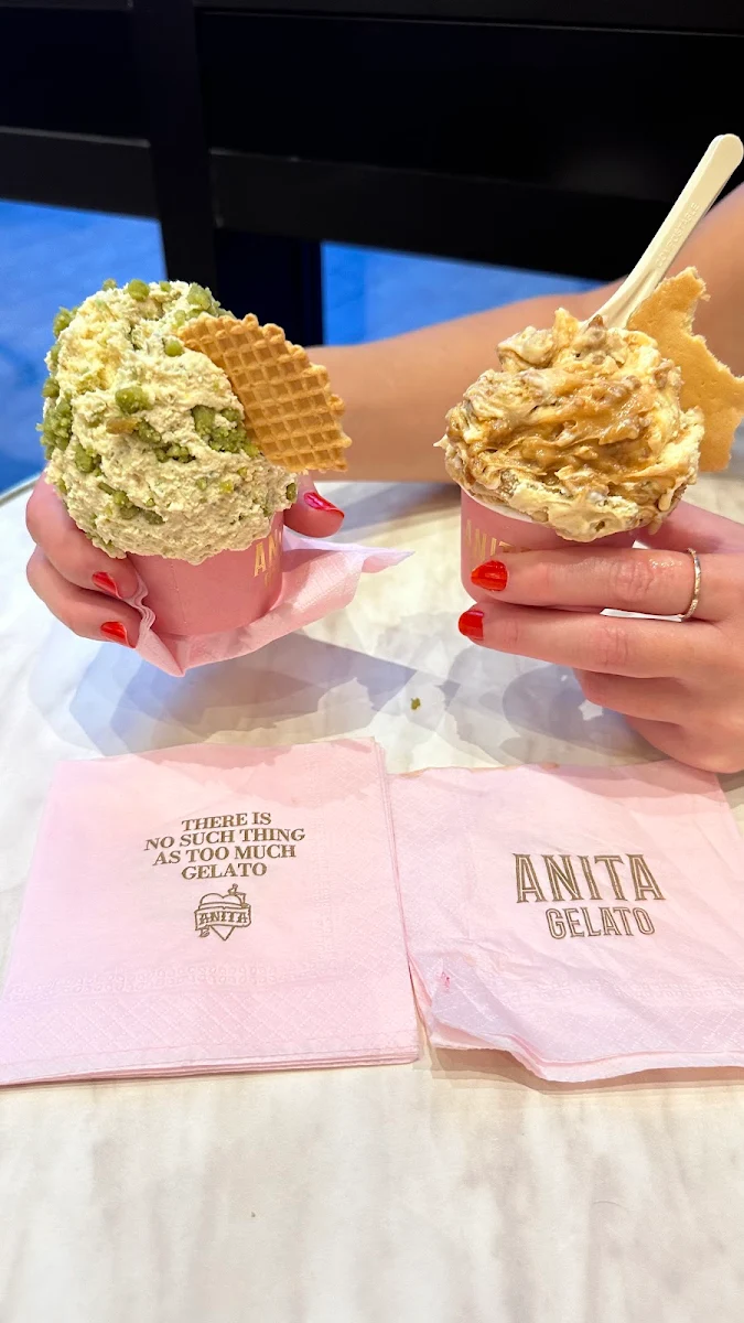 Pistachio Kulfi