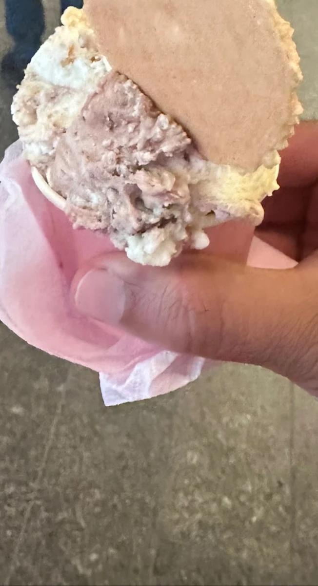 White Chocolate Pretzel