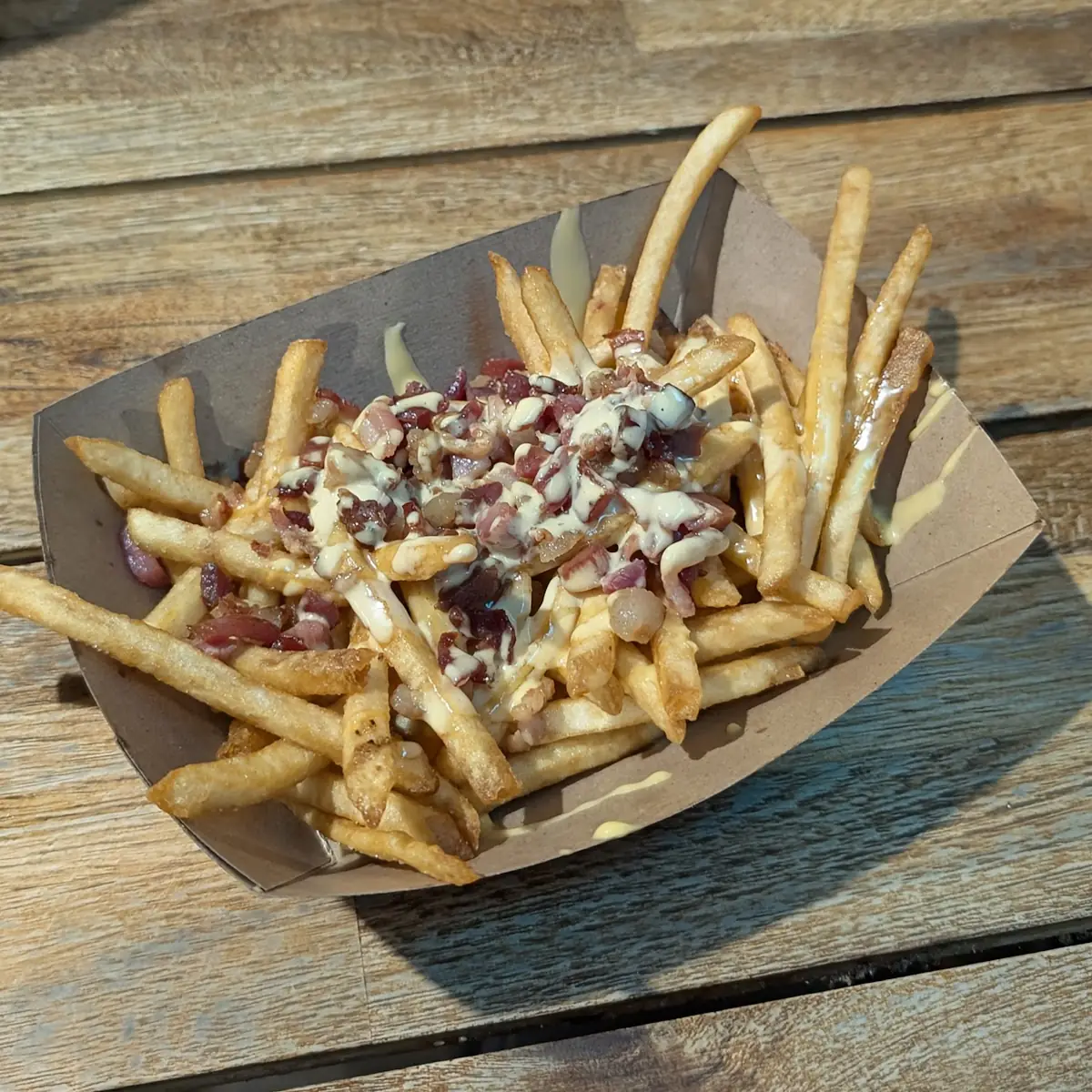 Rodeo Fries