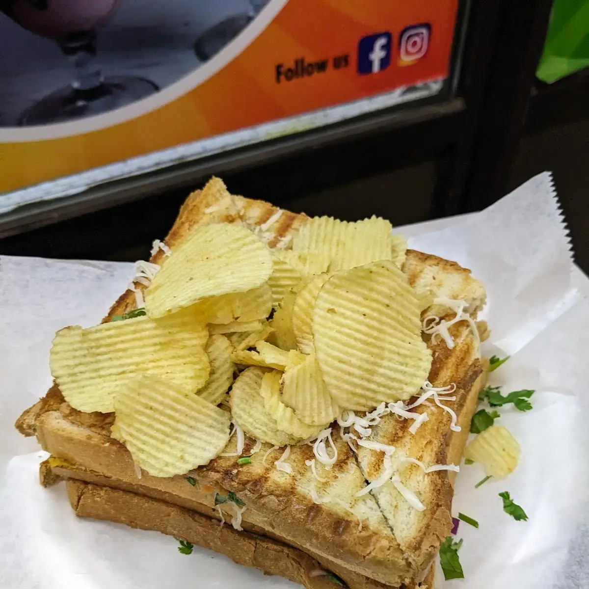 Bombay Sandwich
