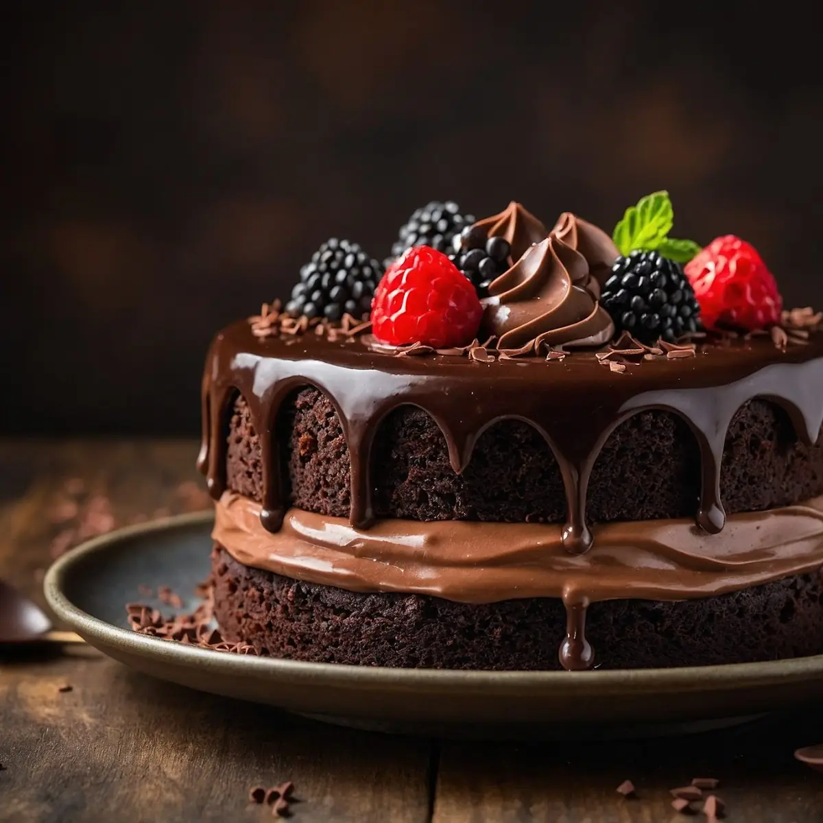 Chocolate Cake