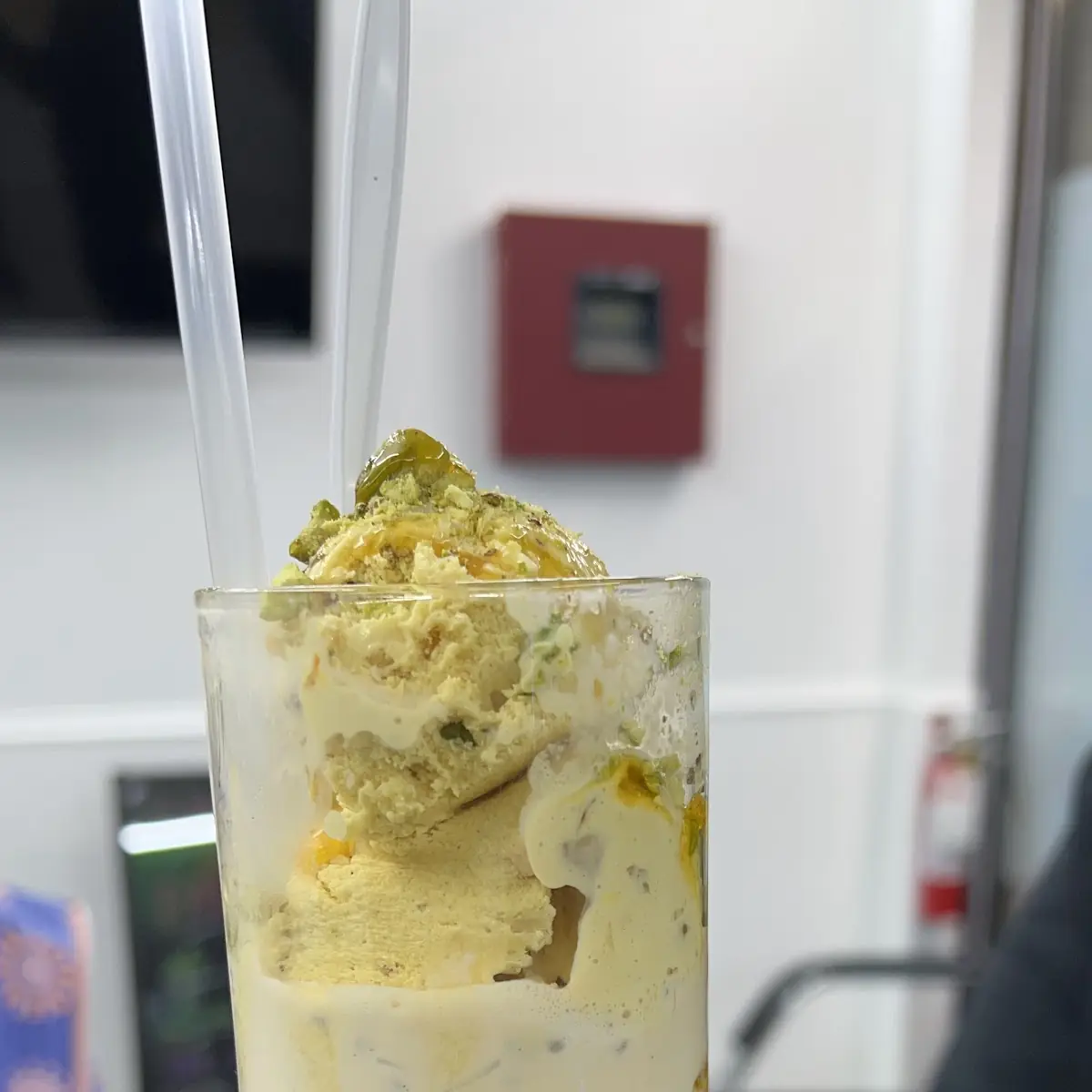 Kesar Falooda
