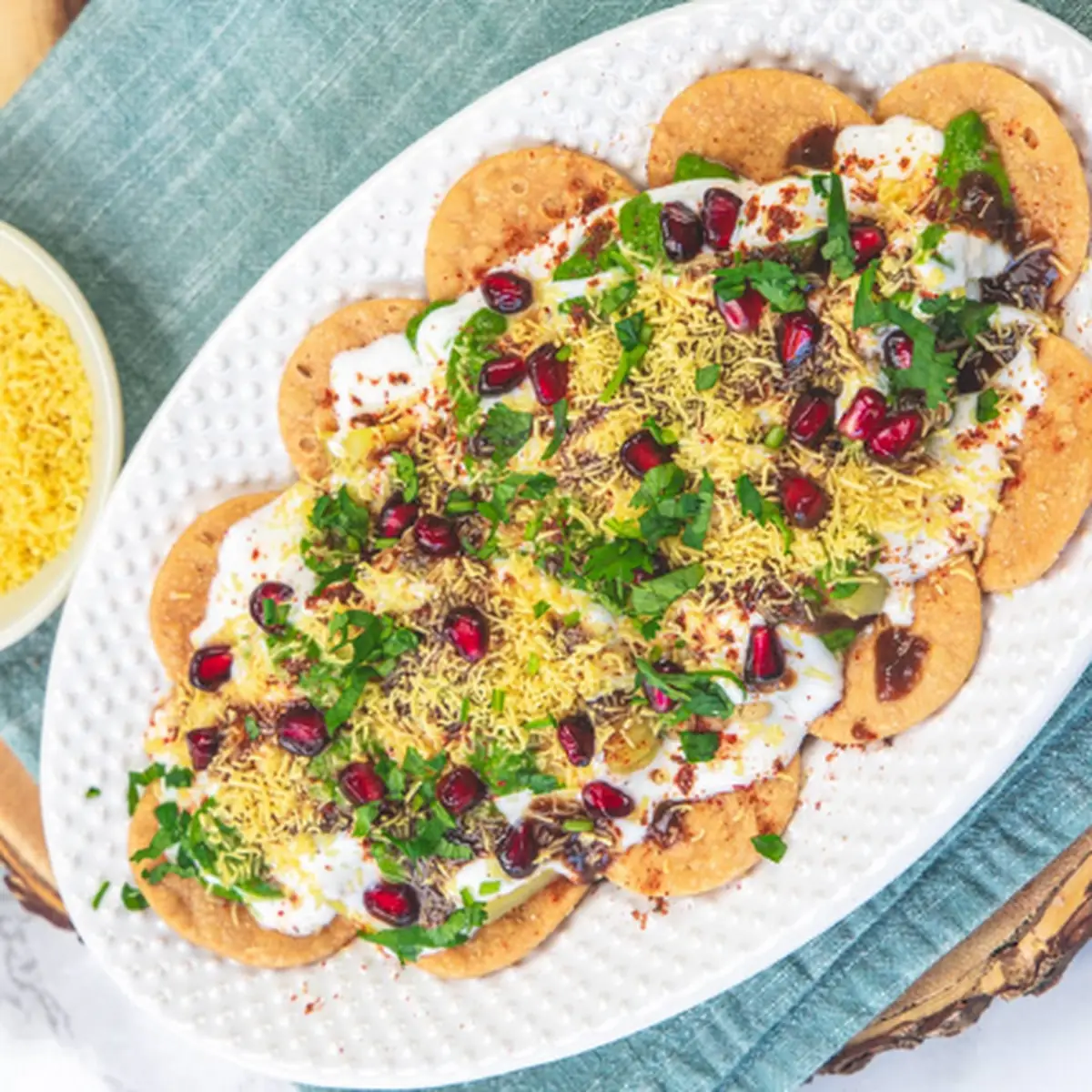 Papadi Chaat