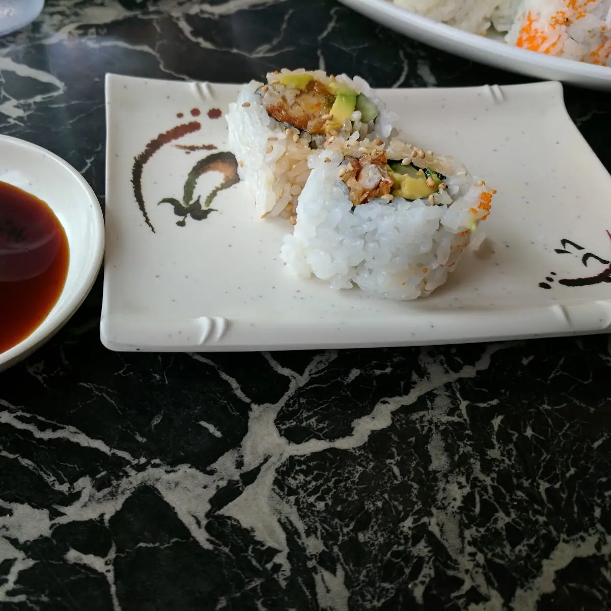 Alaska Roll
