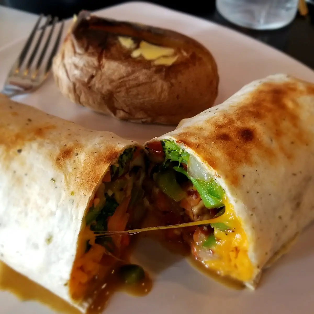 Breakfast Burrito