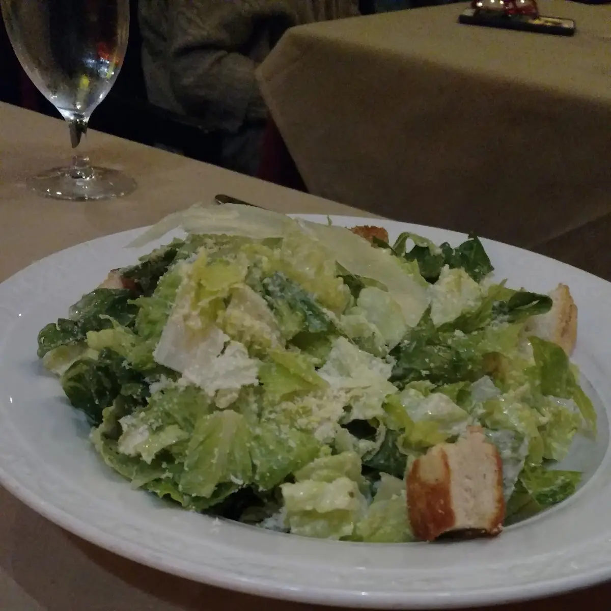Caesar Salad