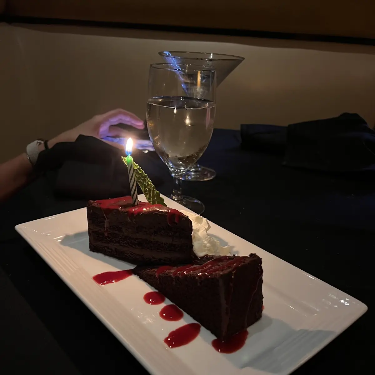 Chocolate Cake