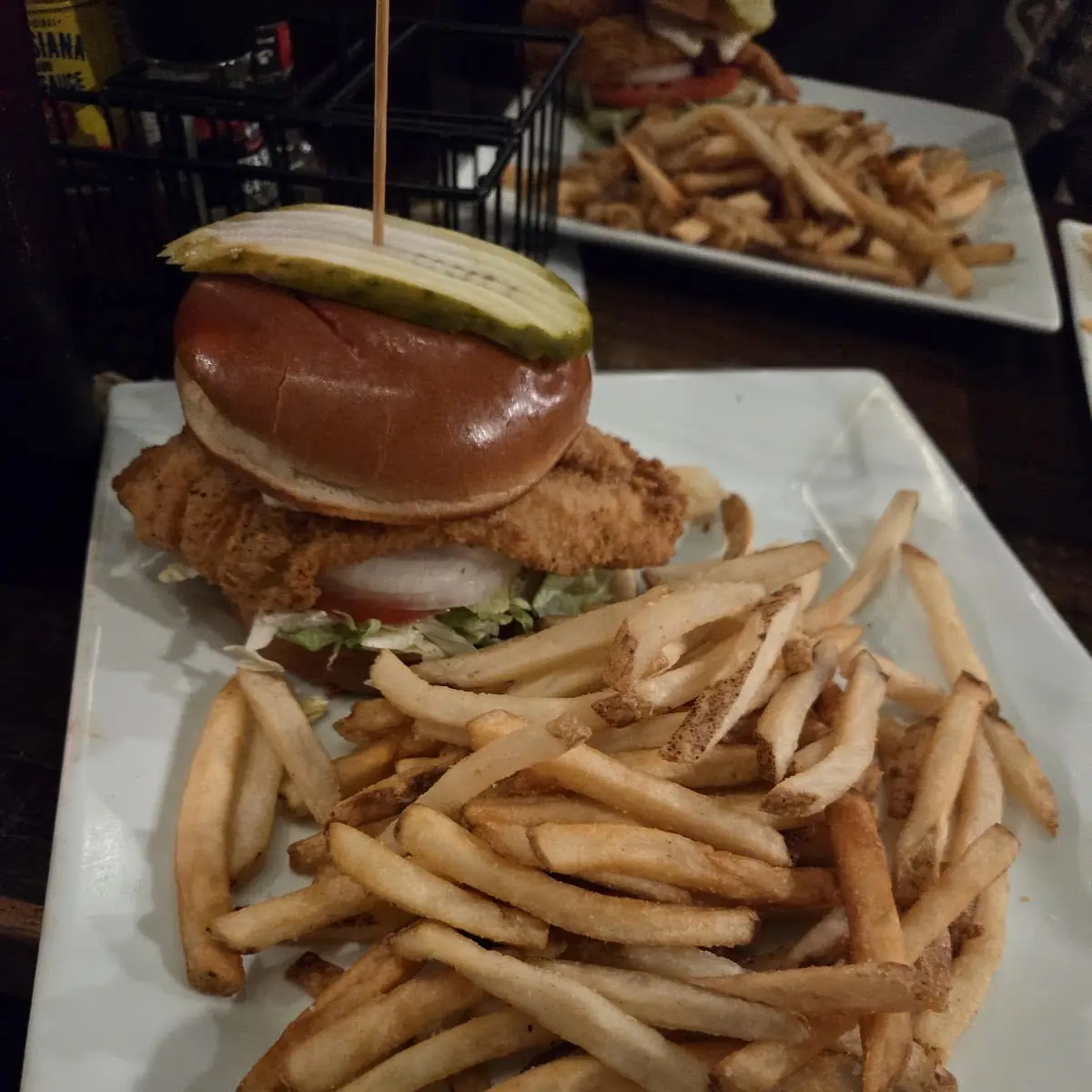Chicken Sandwich