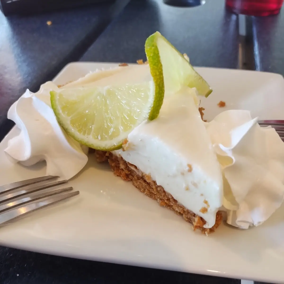Key Lime Pie