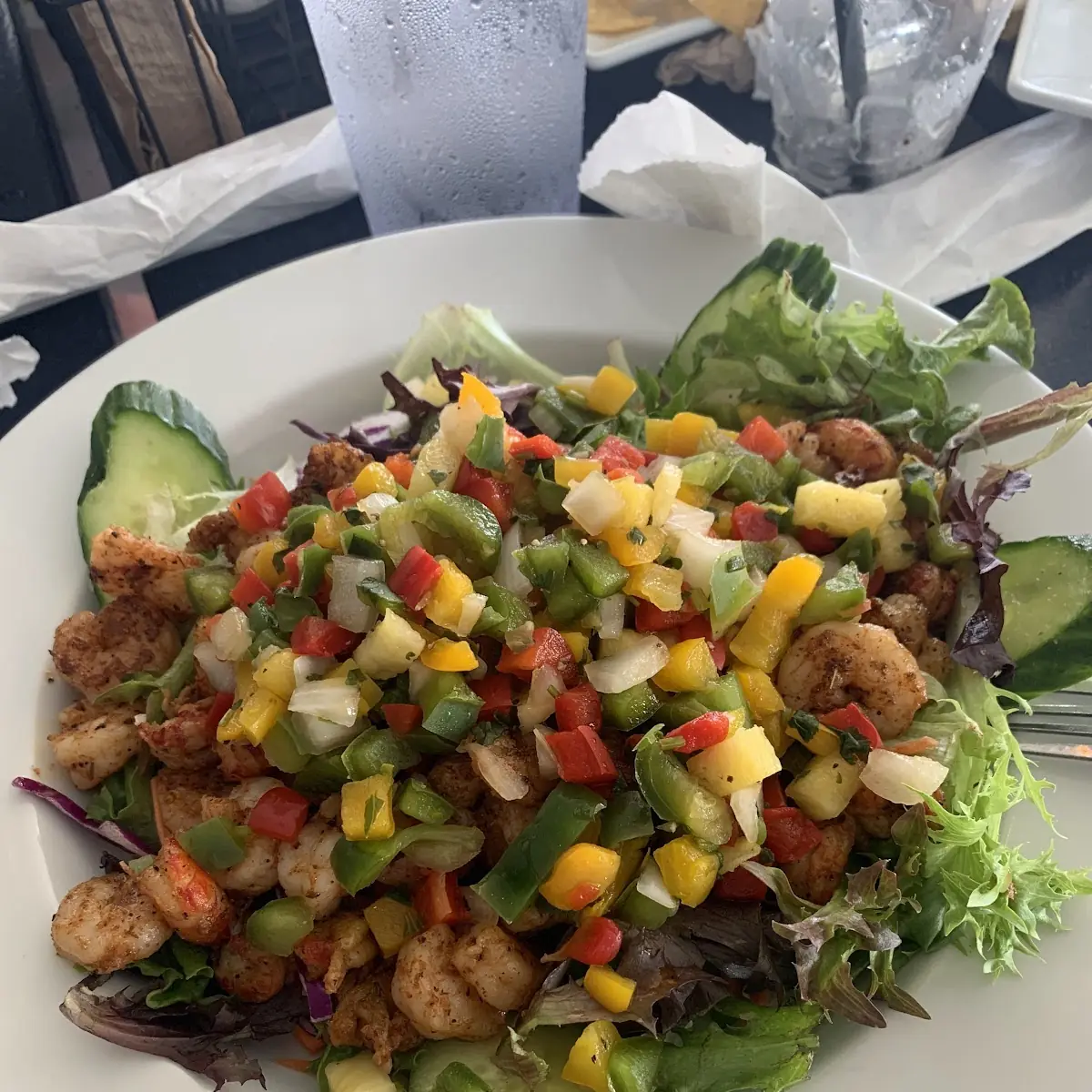 Seafood Salad