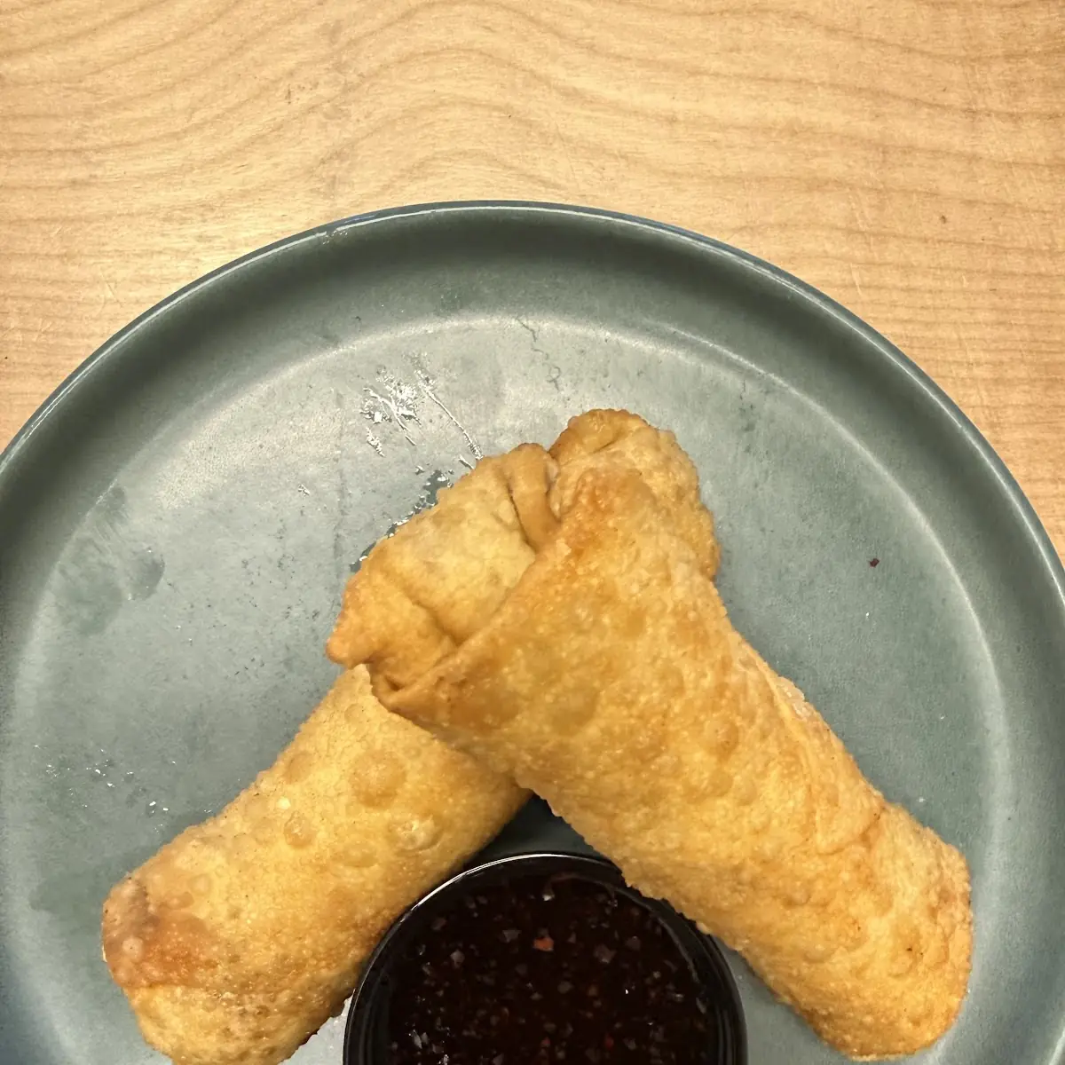 Egg Roll 1
