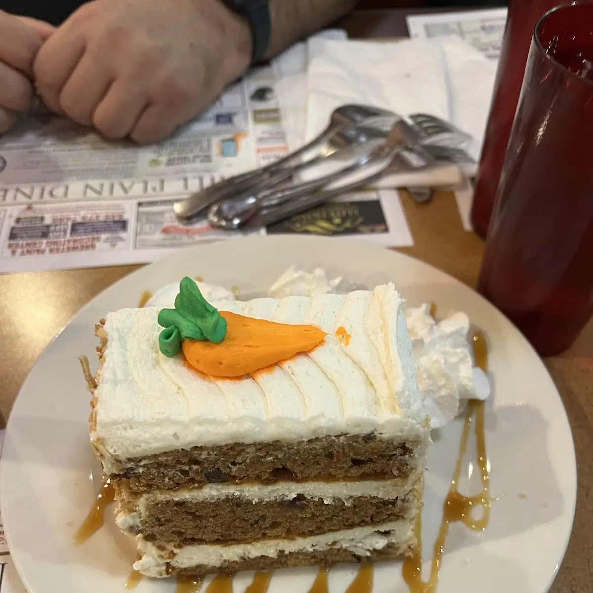 Carrot Cake