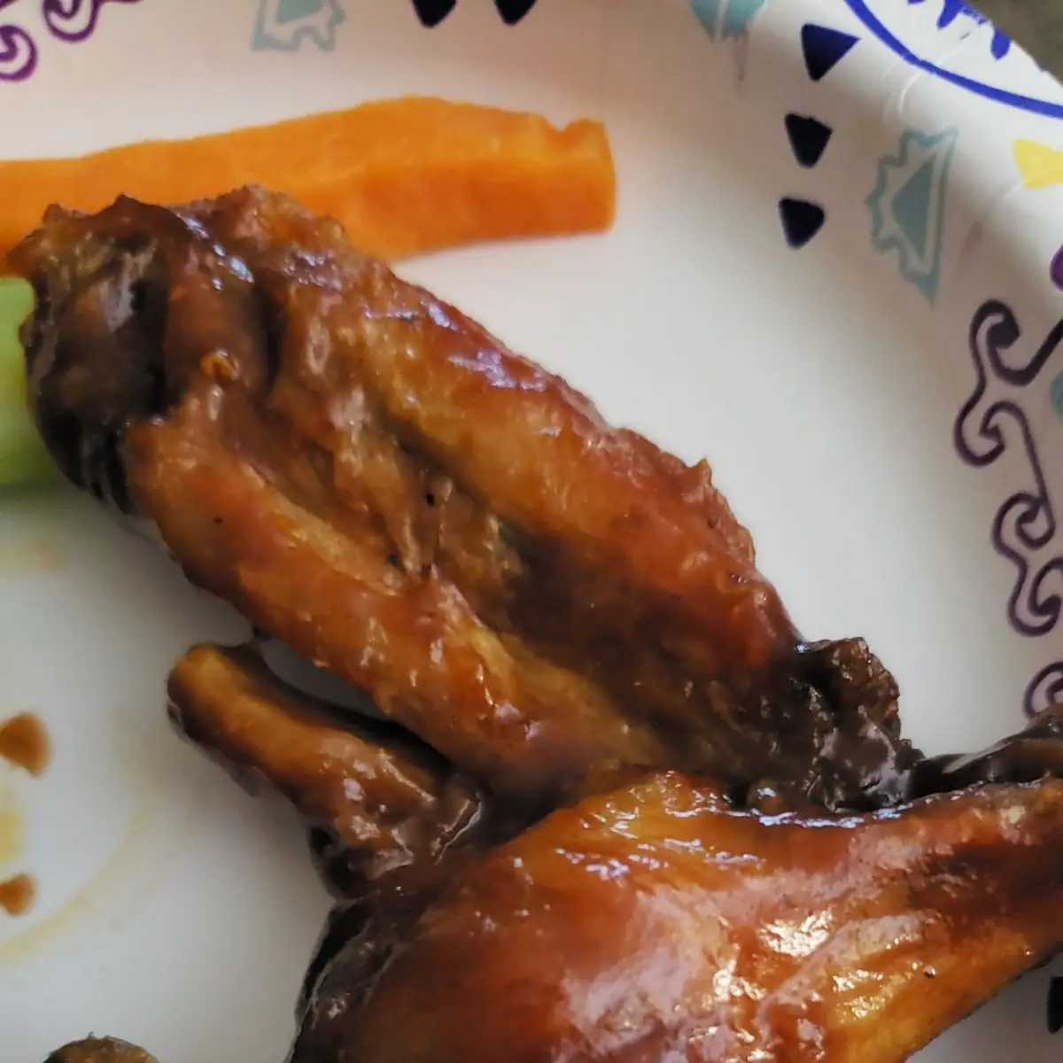 BBQ Wings