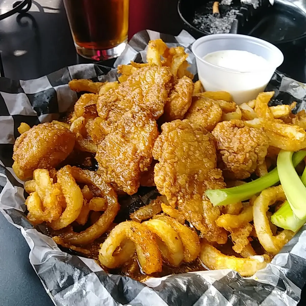 Boneless Wings