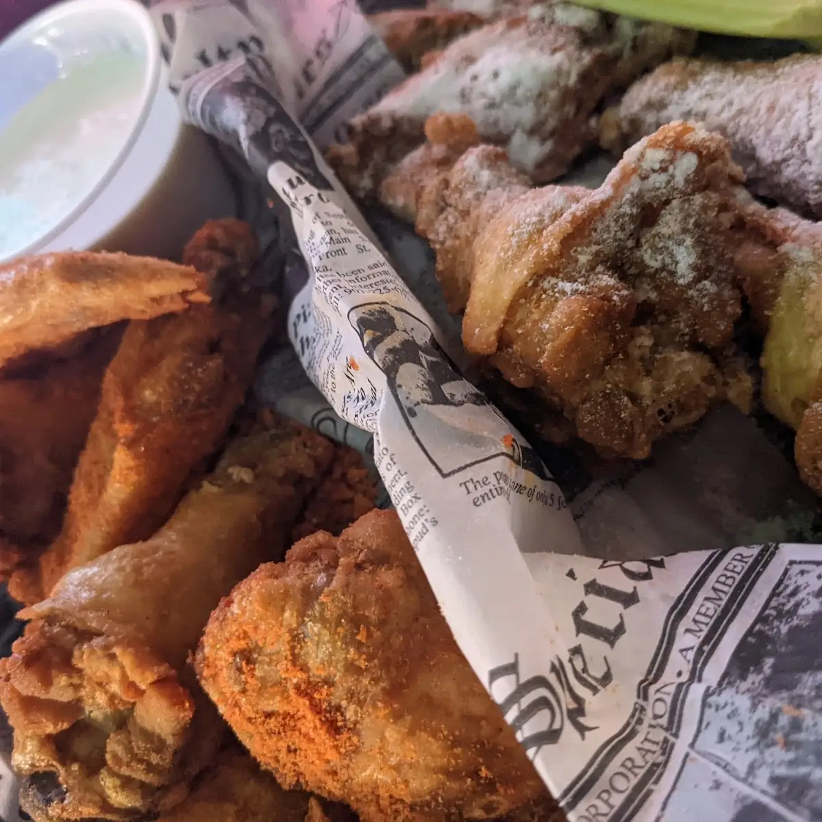 Chicken Wings