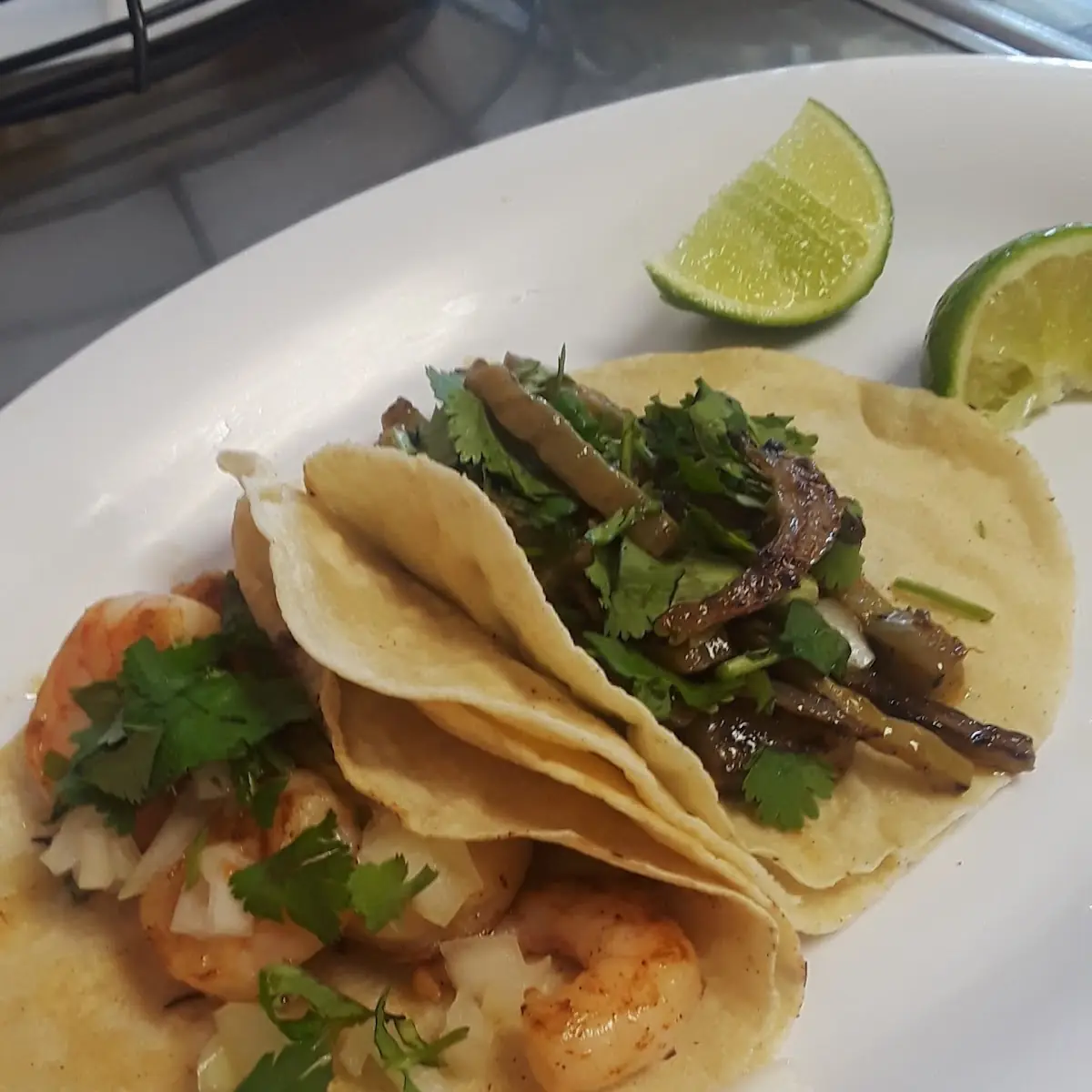 Shrimp Tacos