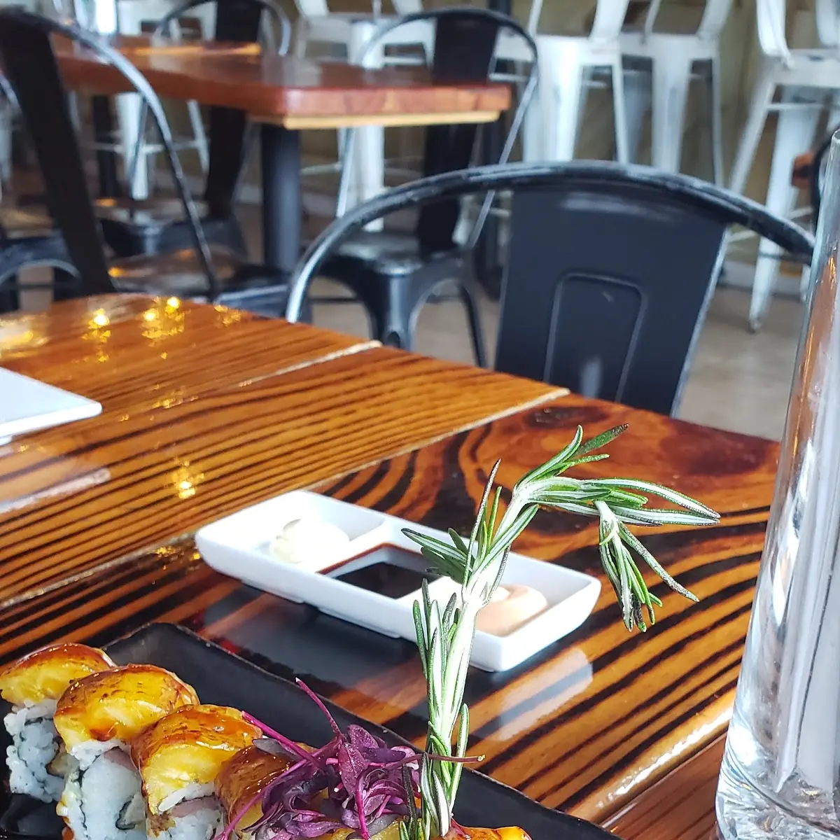 Nueva Yol -Shrimp Tempura