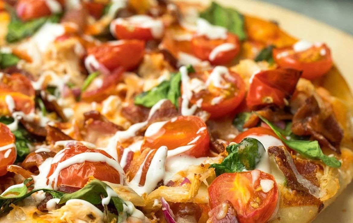 Deluxe Pizza, City Pizza