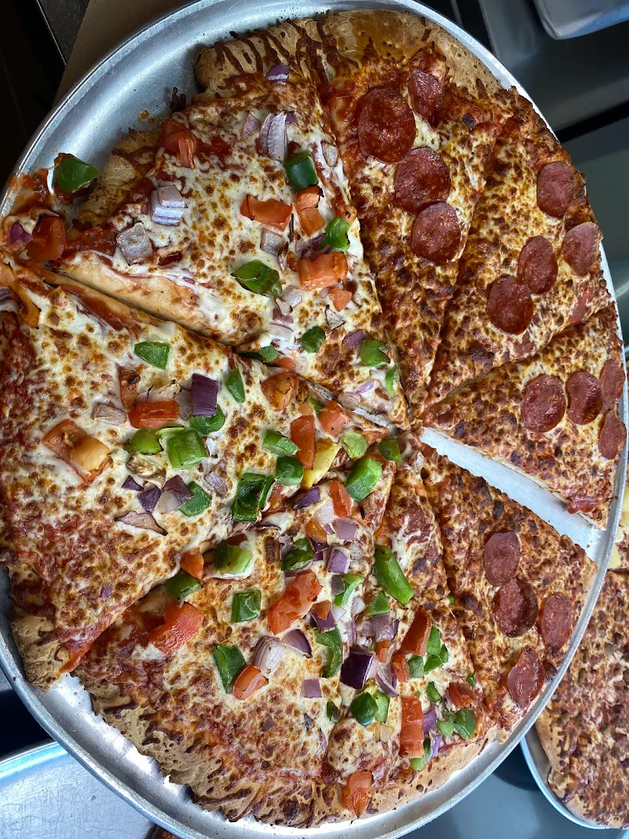 Highlights, City Pizza