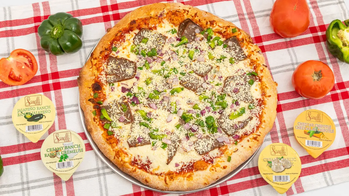 Highlights, City Pizza