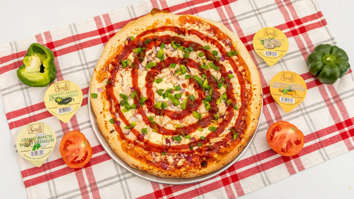 Highlights, City Pizza