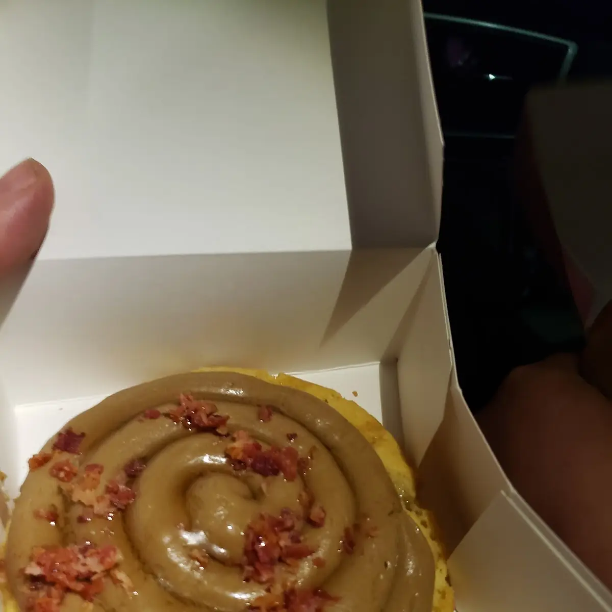 Cinnamon Roll