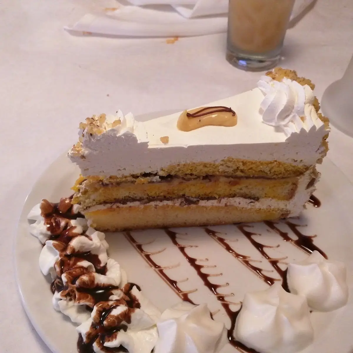 Banana Split Cake