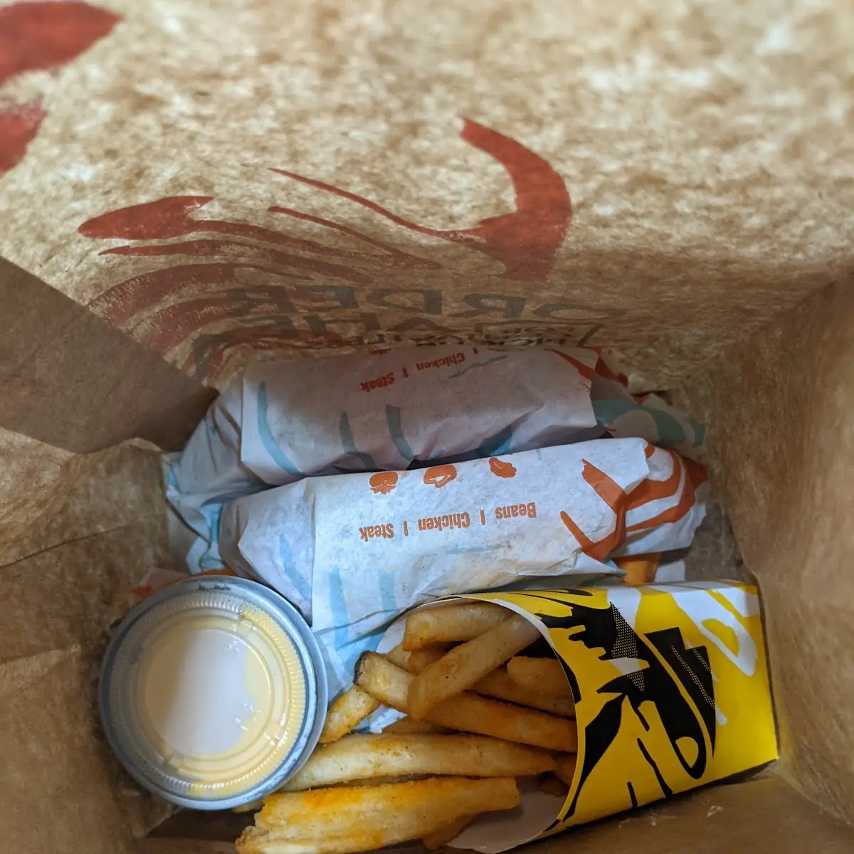 Nacho Fries
