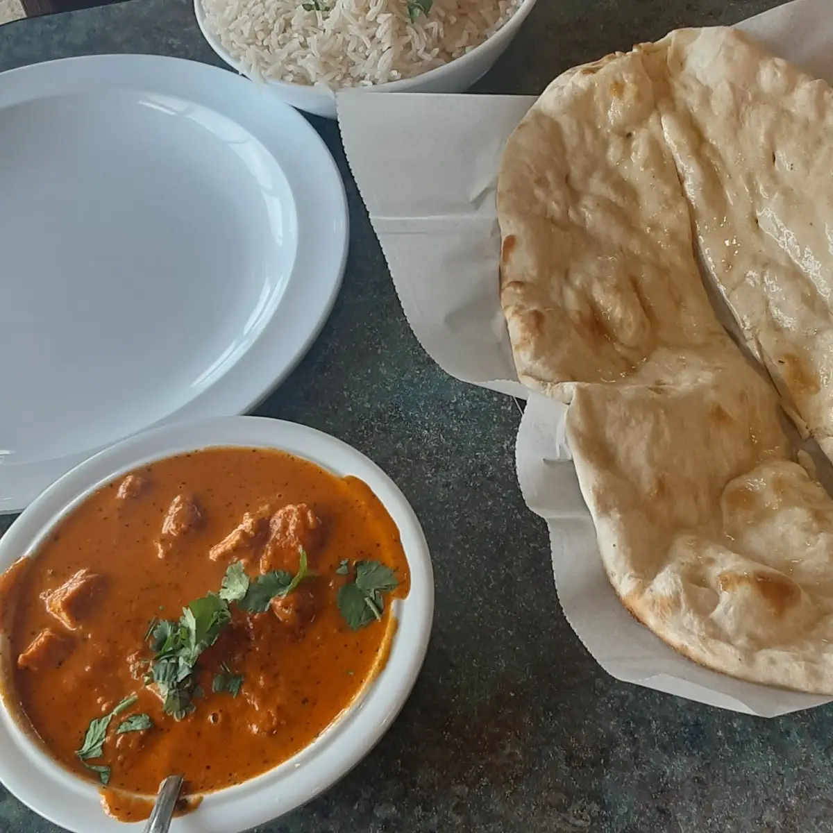 Chicken Tikka Masala