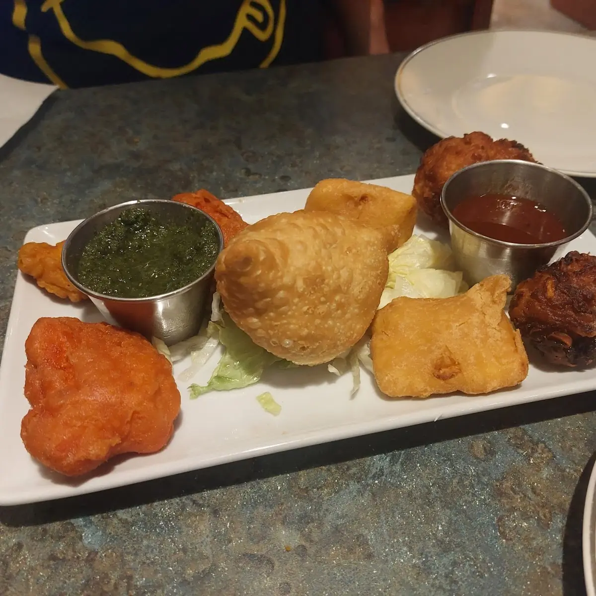 Multi Appetizer Sampler