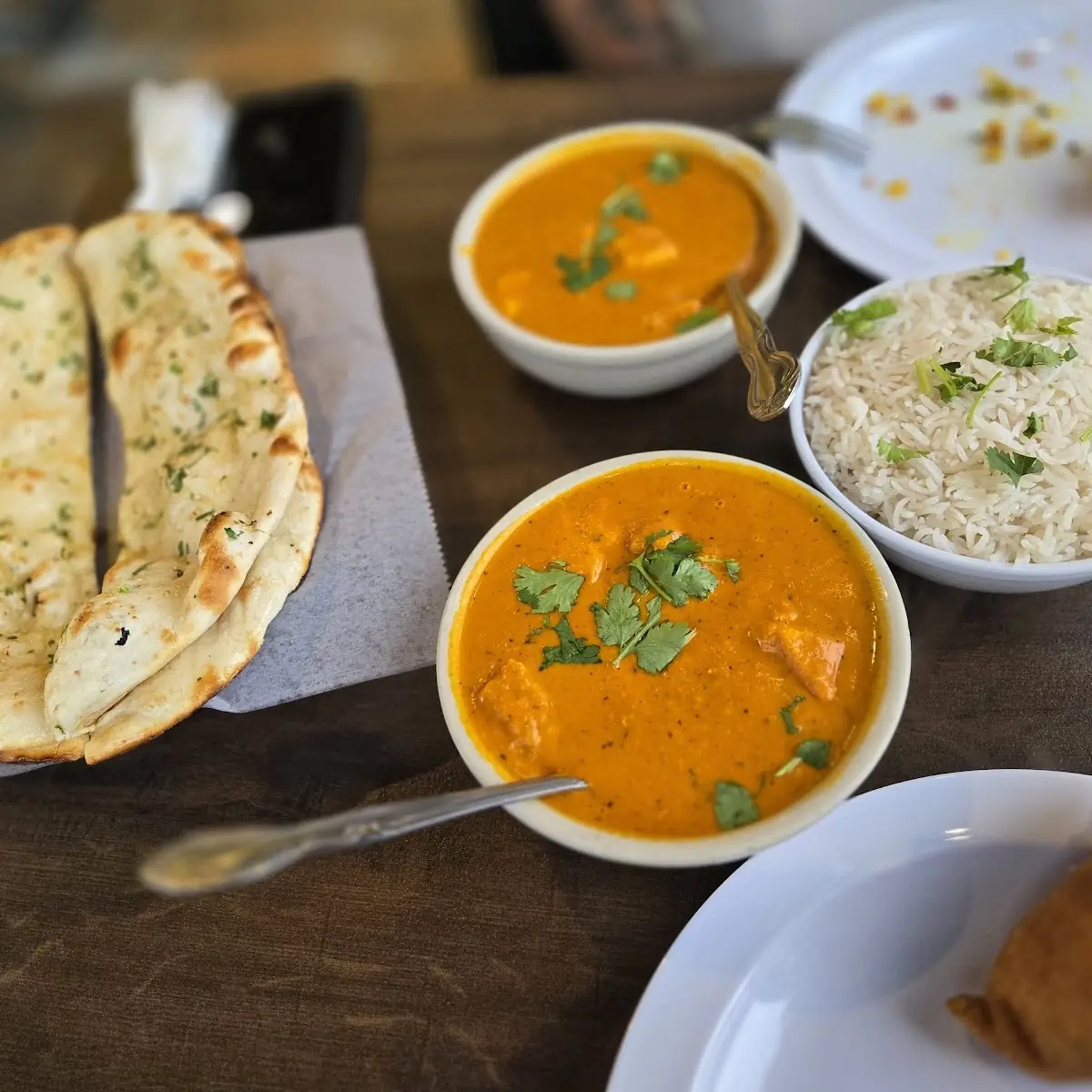Tikka Masala